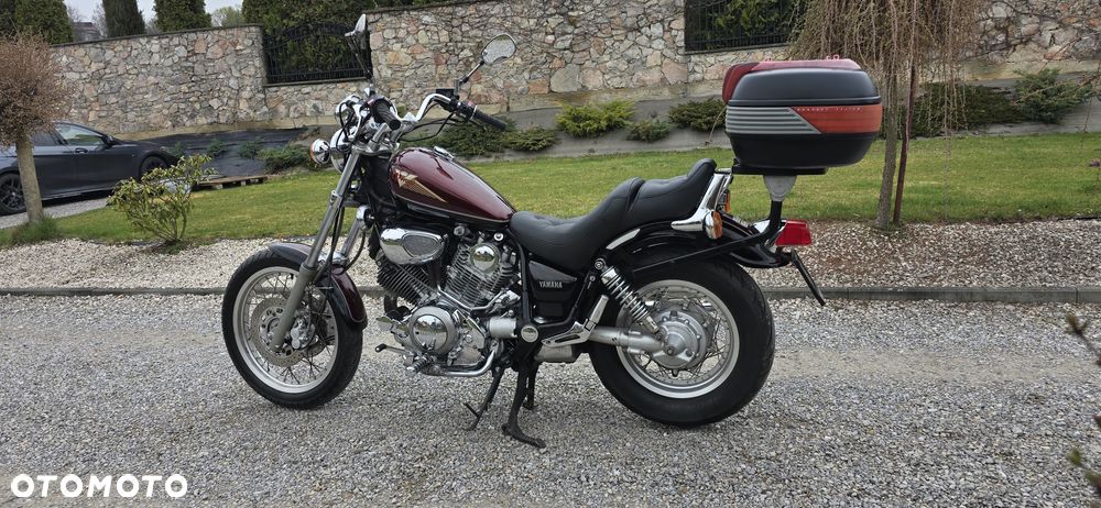 Yamaha Virago - 3