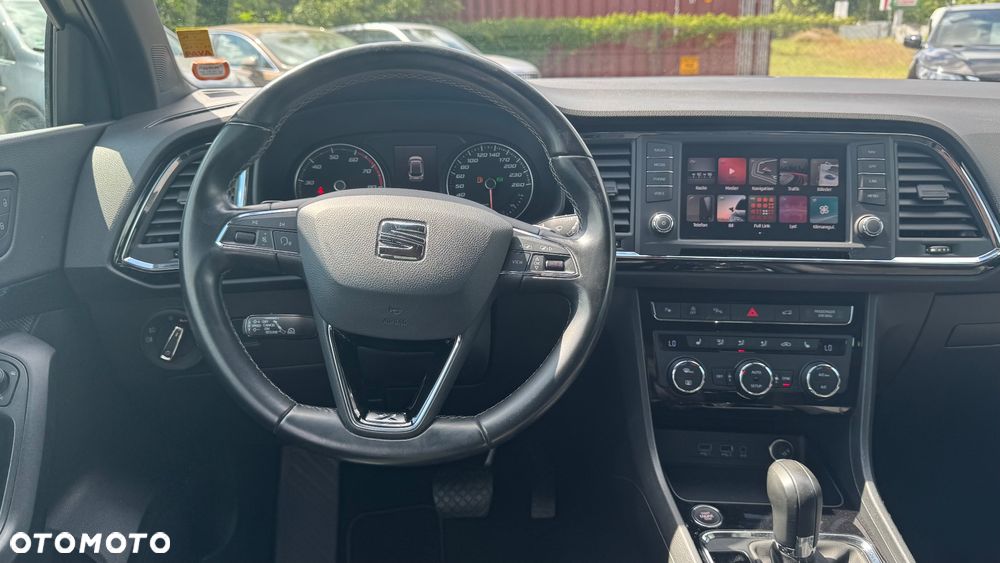 Seat Ateca 1.5 TSI ACT DSG OPF Xcellence - 34