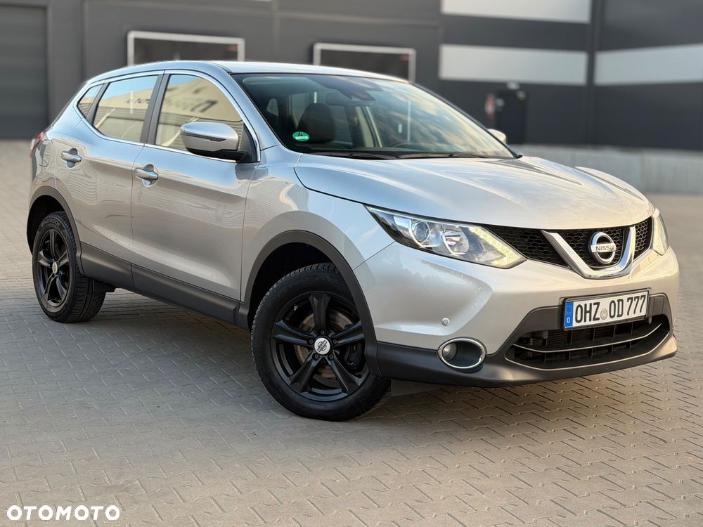 Nissan Qashqai 1.2 DIG-T N-Connecta - 8