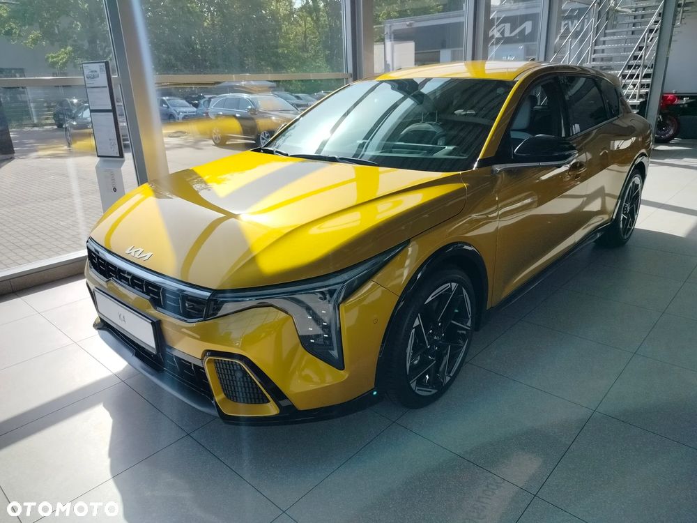 Kia K4 1.6 T-GDI GT Line - 2