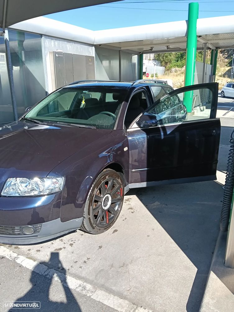 Audi A4 Avant 1.9 TDI - 19