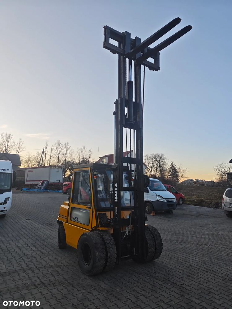 Inny Halla HDF 45A - 4