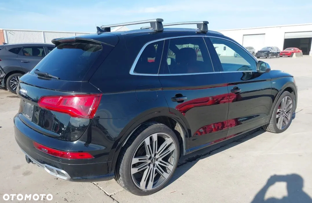 Audi SQ5 3.0 TFSI Quattro Tiptronic - 8