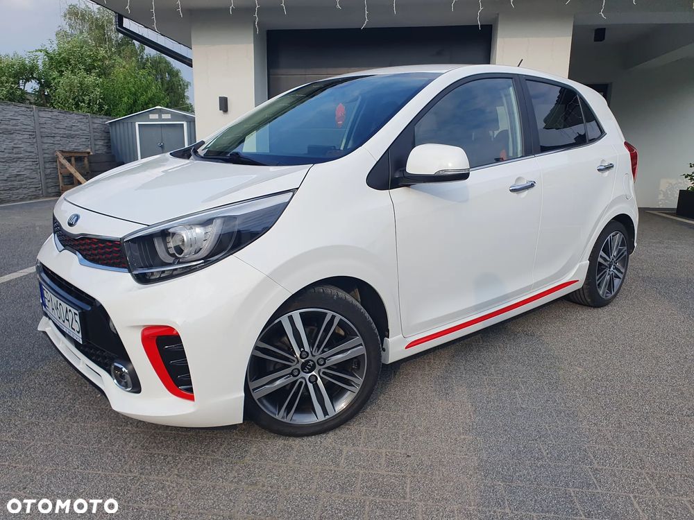 Kia Picanto 1.2 GT Line - 3