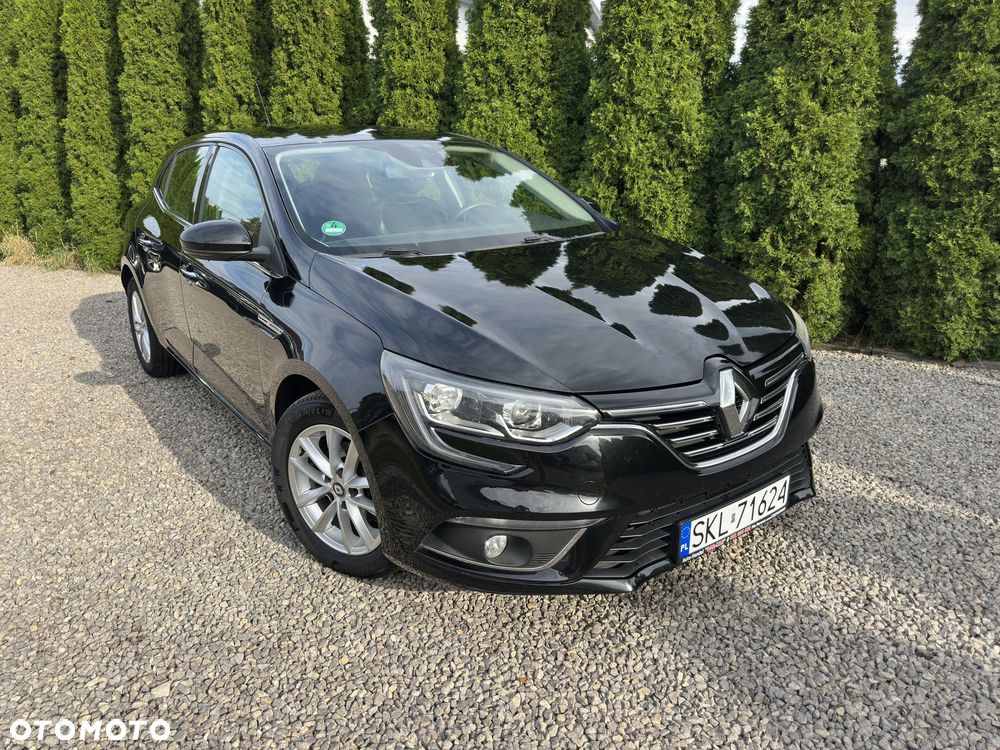 Renault Megane - 2