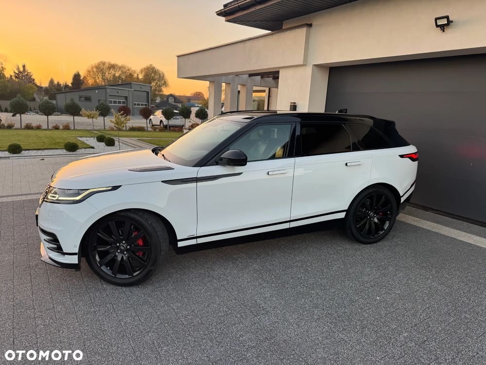 Land Rover Range Rover Velar 2.0 SD4 R-Dynamic S - 8