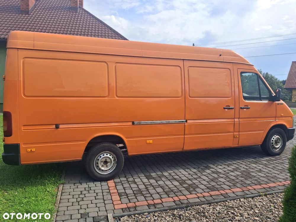 Volkswagen Lt35 - 4
