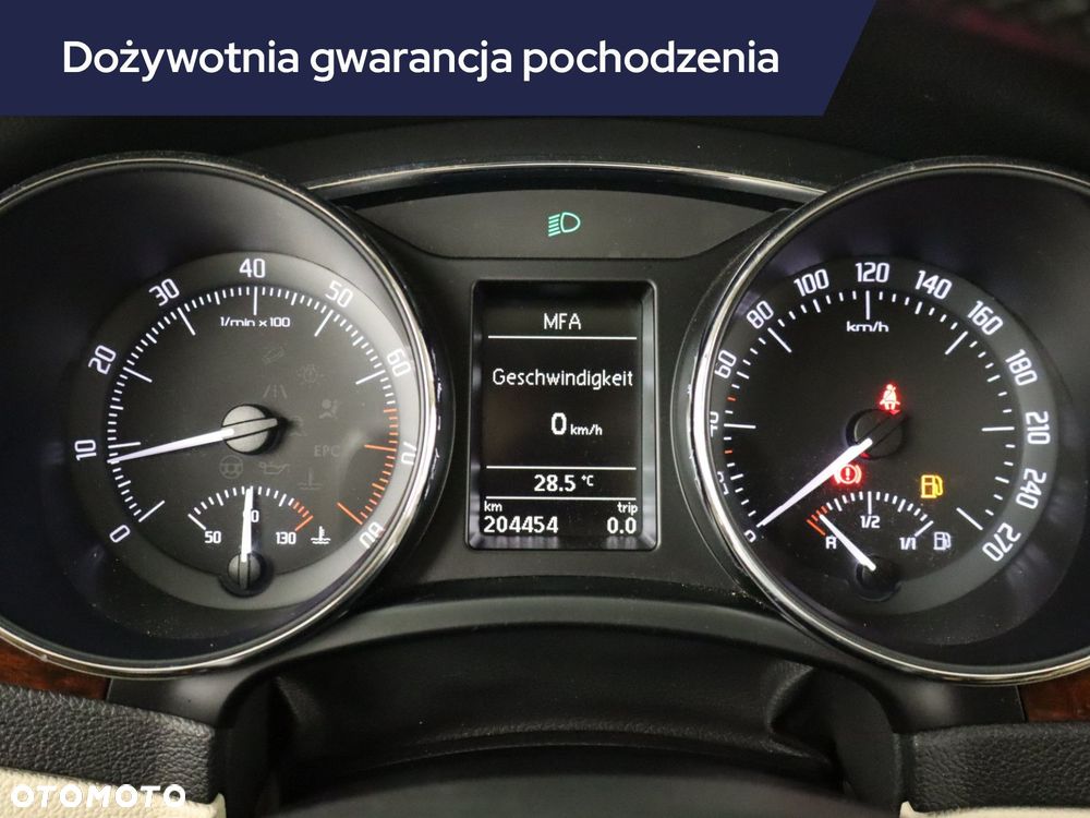 Skoda Superb - 13