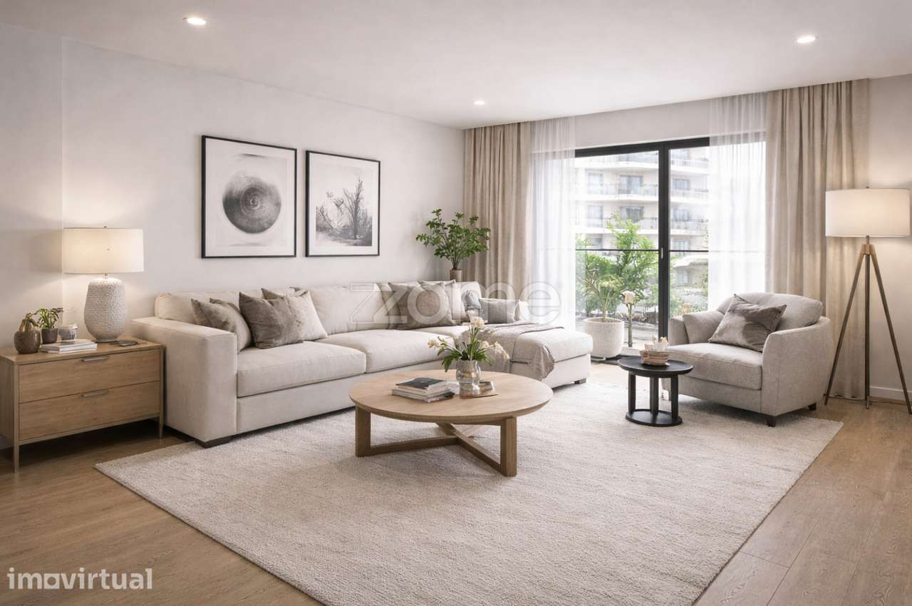 Apartamento T1 | Nova Construção - Grande imagem: 4/6