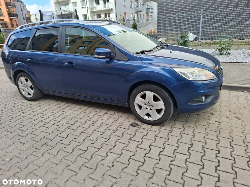 Ford Focus 1.6 16V Fun X - 16