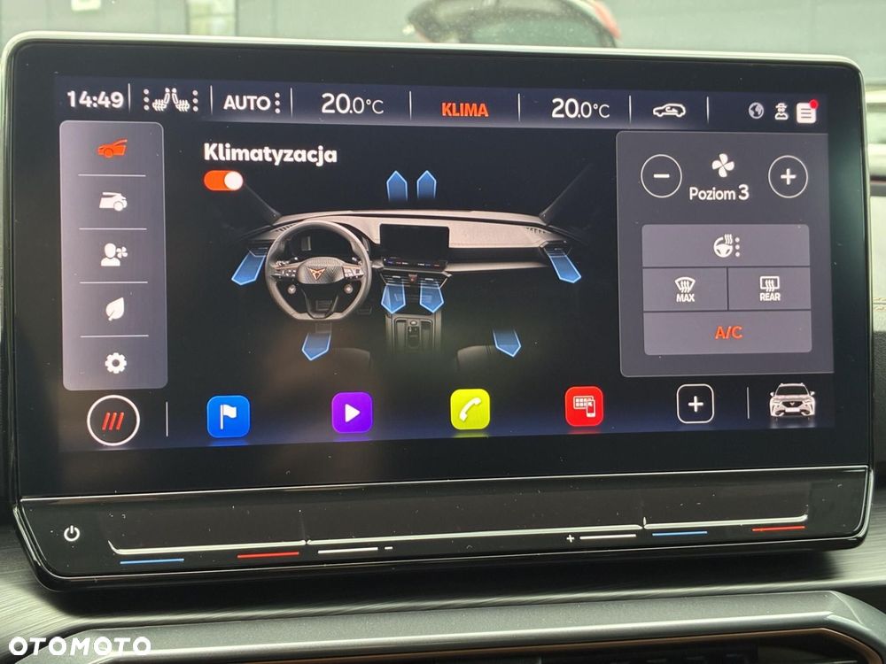 Cupra Formentor 2.0 TSI 4Drive VZ DSG - 23