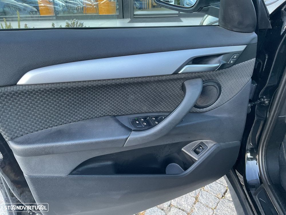 BMW X1 16 d sDrive - 16