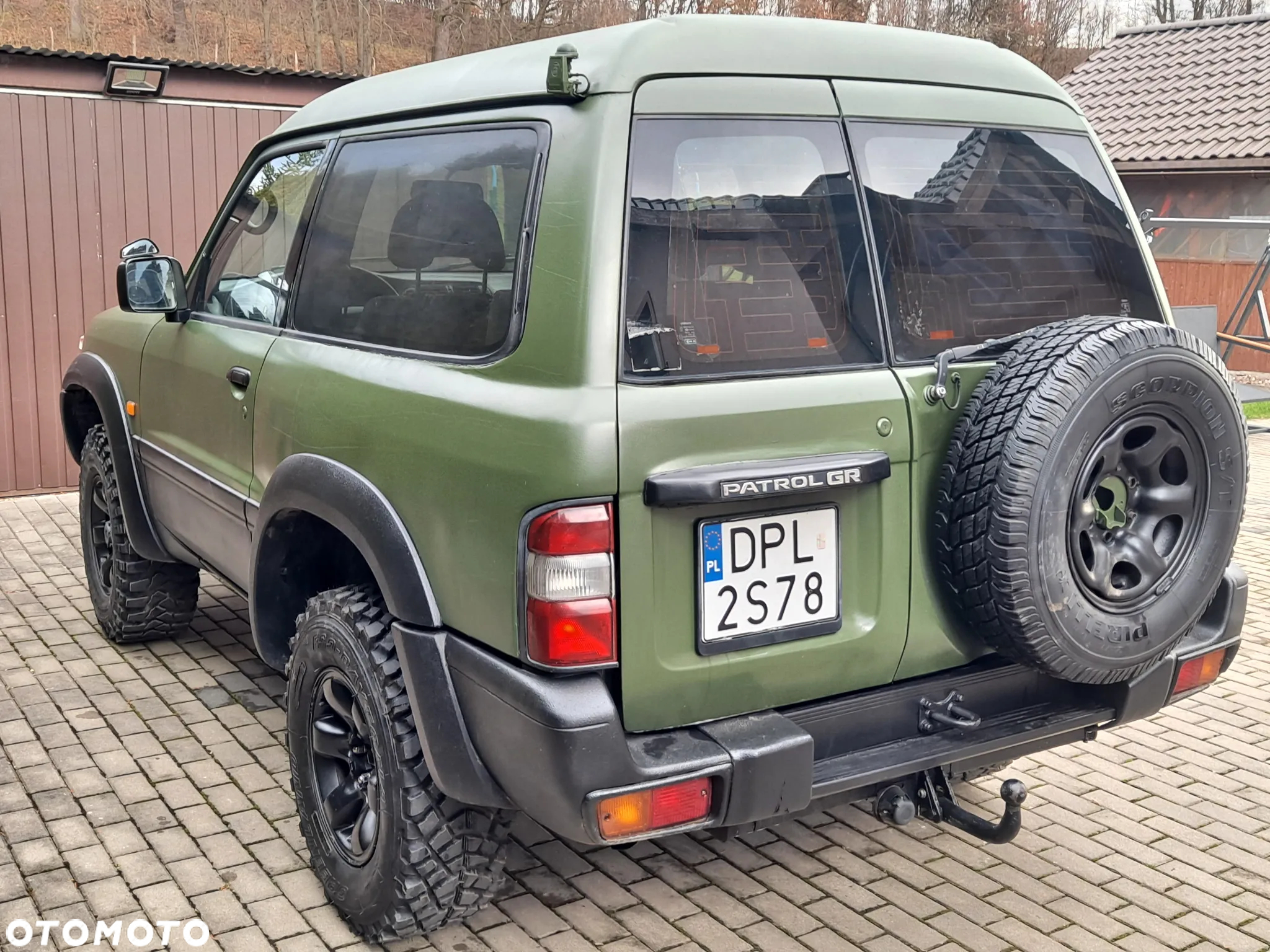 Nissan Patrol GR 3.0 TDI Elegance - 5