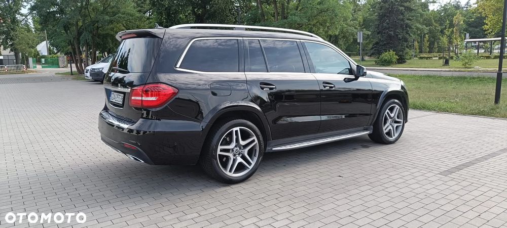 Mercedes-Benz GLS 350 d 4-Matic - 11