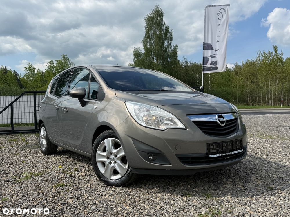 Opel Meriva 1.4 Ecoflex Design Edition - 3