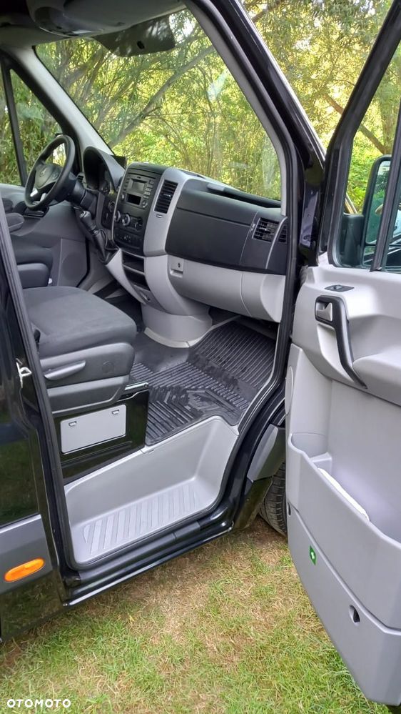 Mercedes-Benz Sprinter (BlueTec) 906.211 - 7