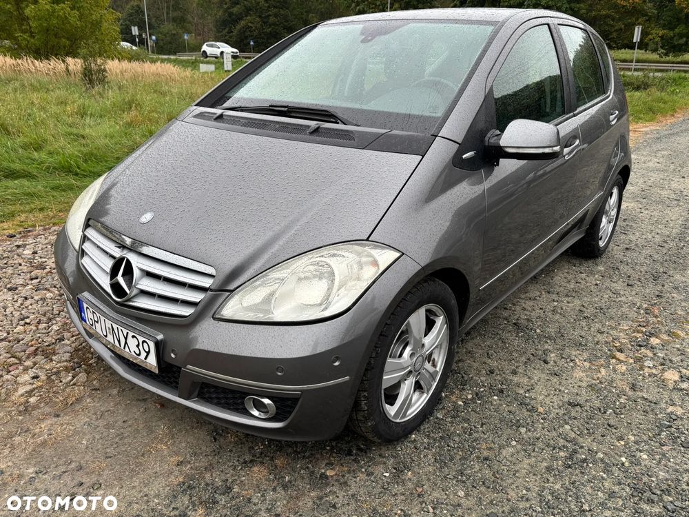 Mercedes-Benz Klasa A 200 CDI Avantgarde Special Edition - 16