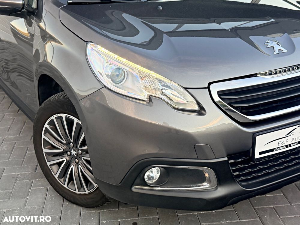 Peugeot 2008 PureTech 82 Style - 11