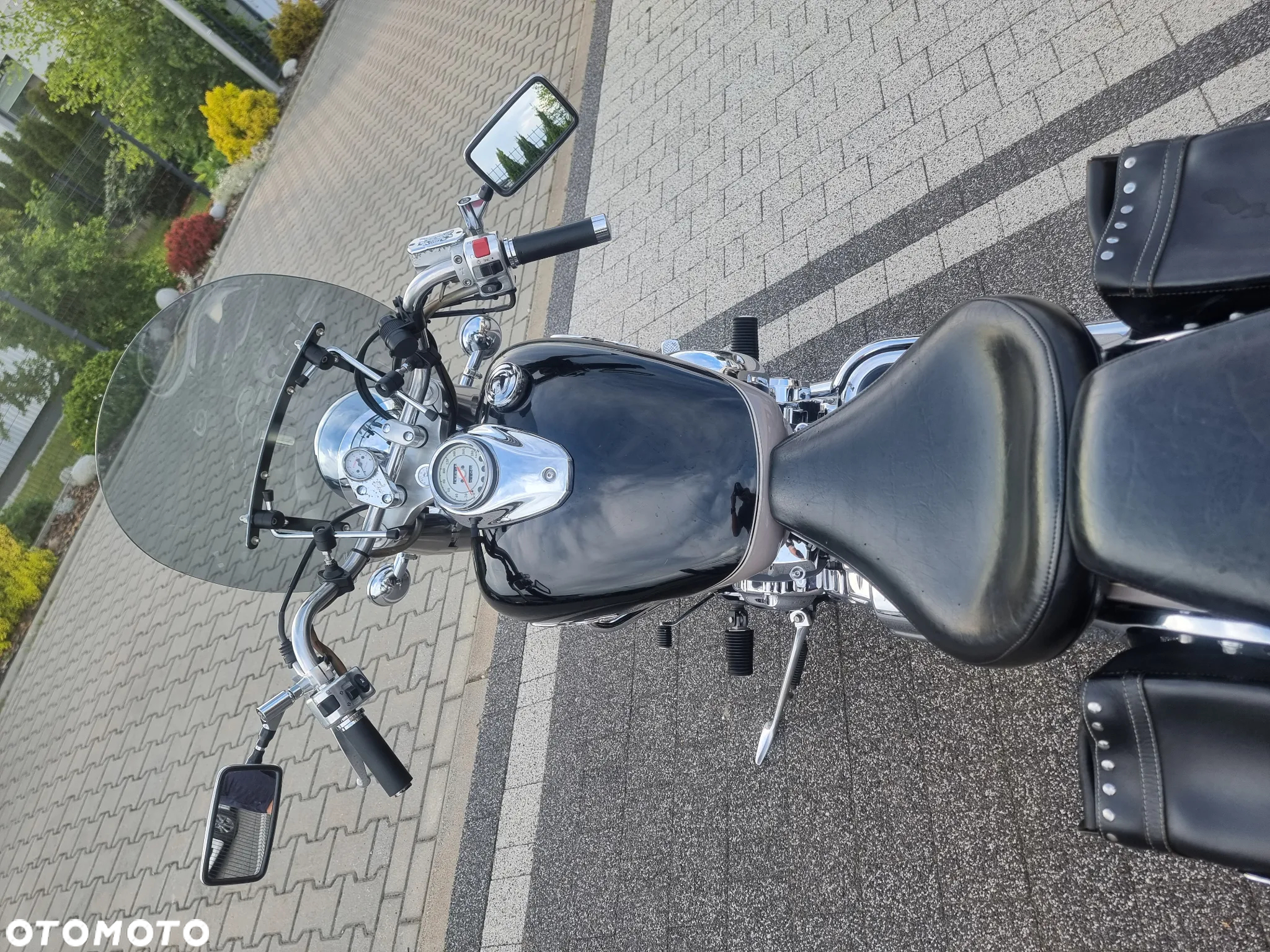 Yamaha Drag Star - 6