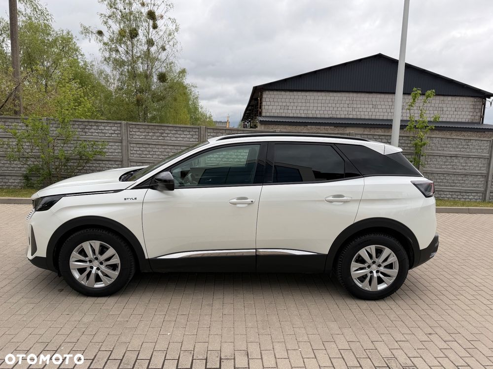 Peugeot 3008 BlueHDi 130 Stop & Start Active Business-Paket - 9