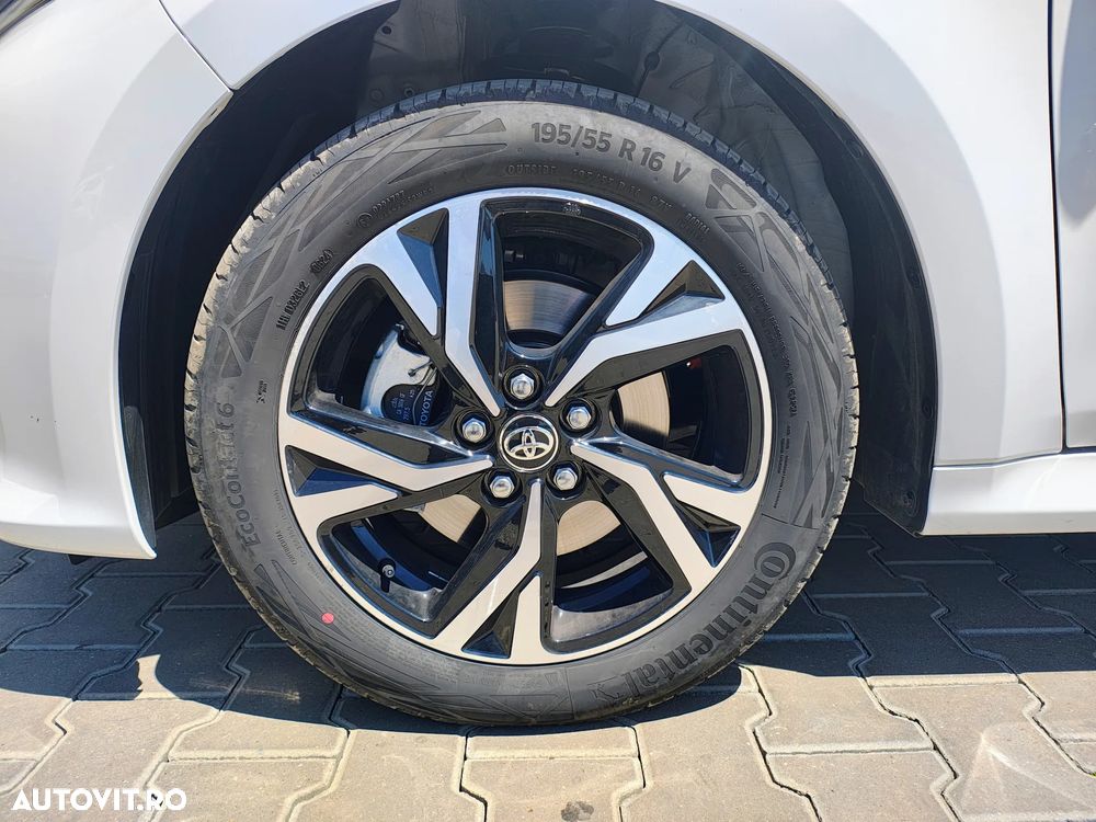 Toyota Yaris - 5