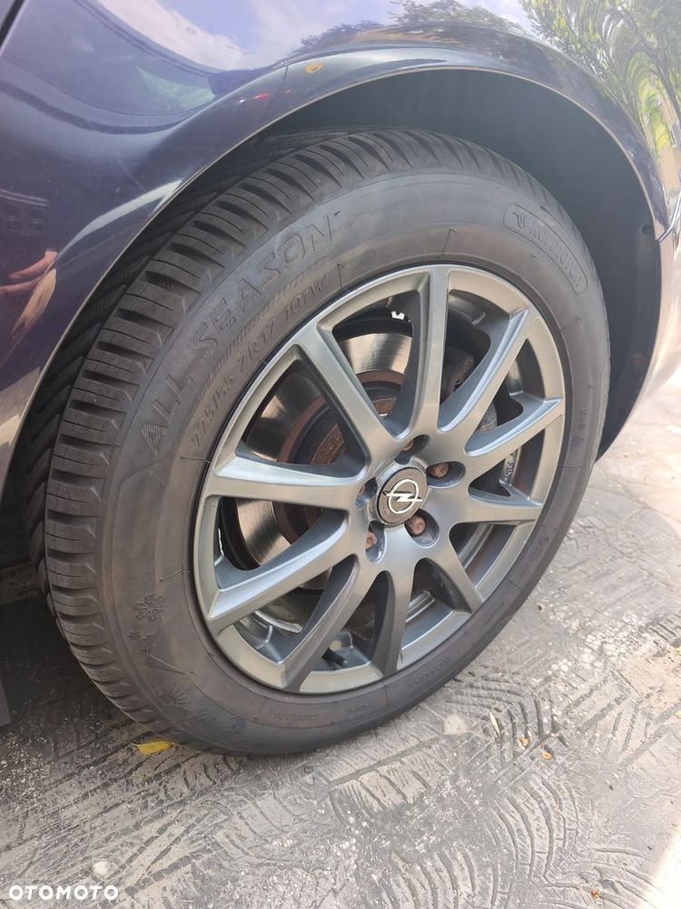 Opel Insignia 2.0 CDTI Automatik Sport - 8