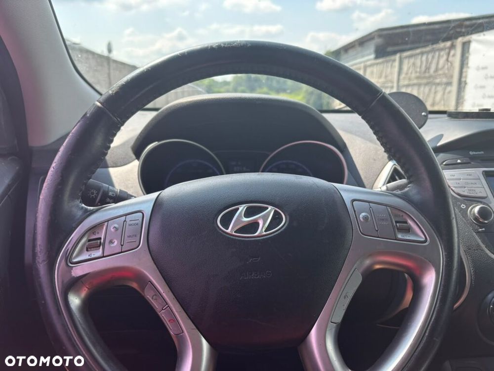 Hyundai ix35 2.0 CRDi 2WD Style - 20