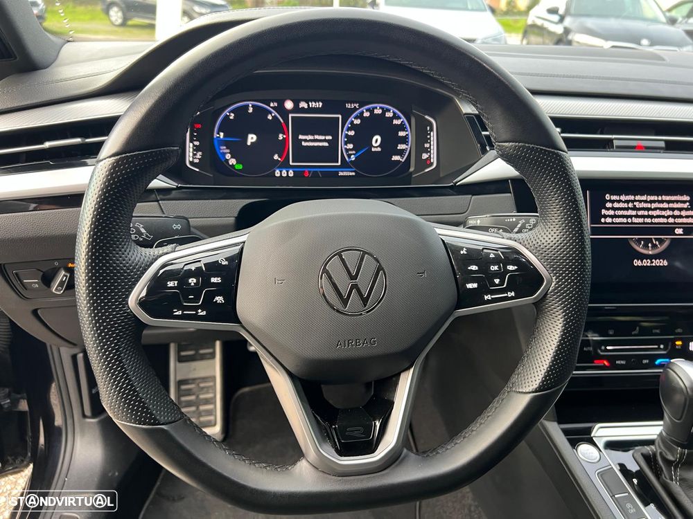 VW Arteon Shooting Brake 2.0 TDI R-Line DSG - 13