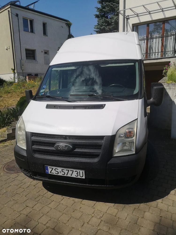 Ford Transit MK7 L3H3 - 2