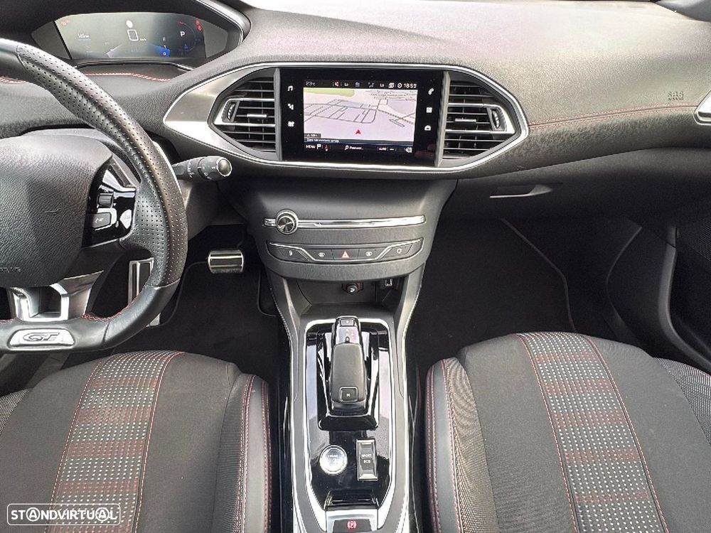 Peugeot 308 SW 1.5 BlueHDi GT Line EAT8 - 12