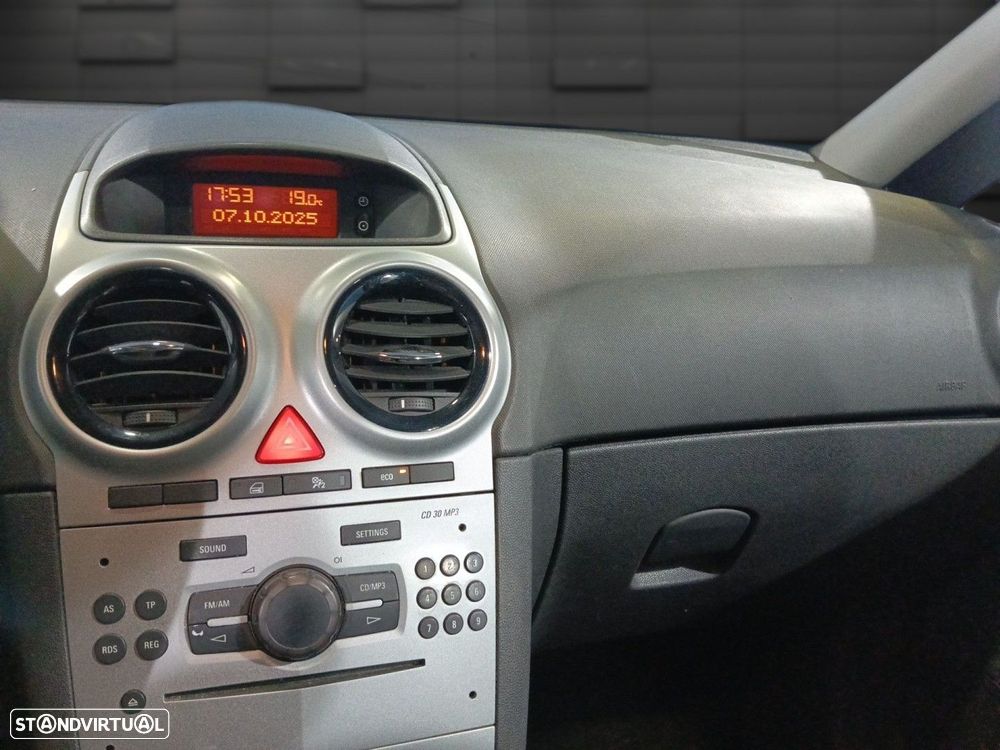 Opel Corsa 1.3 CDTi Enjoy EcoFLEX - 8