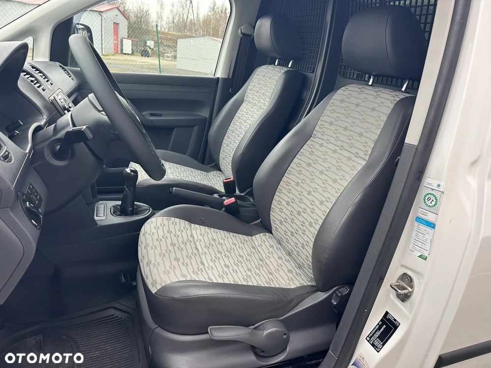 Volkswagen Caddy - 15