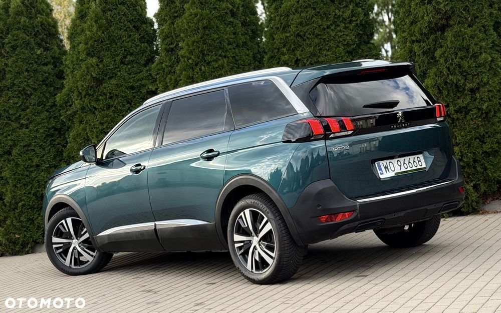 Peugeot 5008 BlueHDI 130 EAT8 Allure Business-Paket - 4