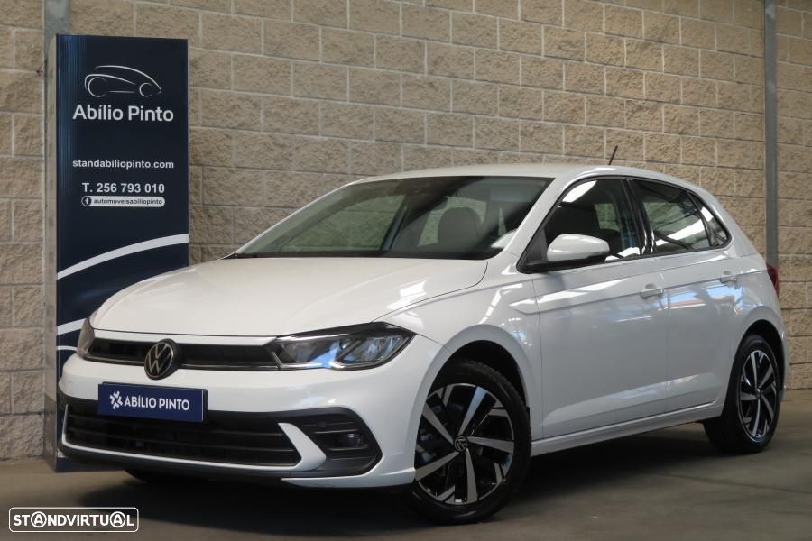 VW Polo 1.0 TSI Life - 27