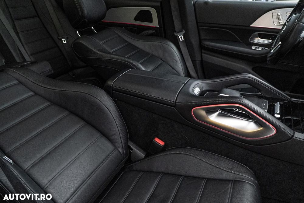 Mercedes-Benz GLE 300 d 4MATIC 9G-TRONIC AMG Line - 37