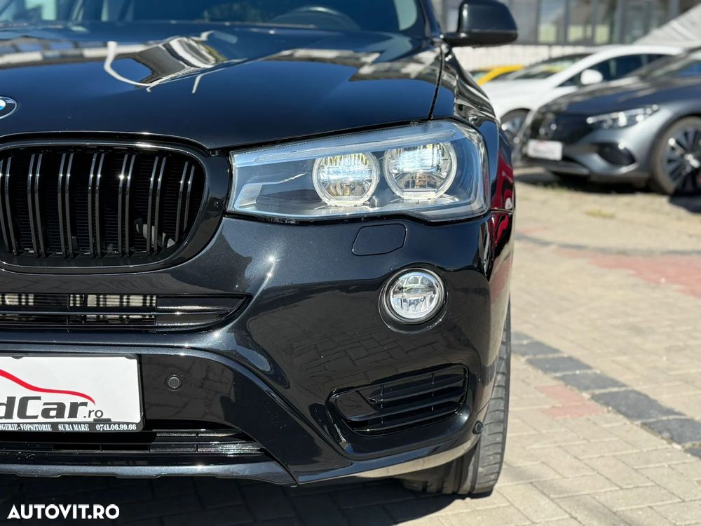 BMW X4 xDrive20d Aut. - 15