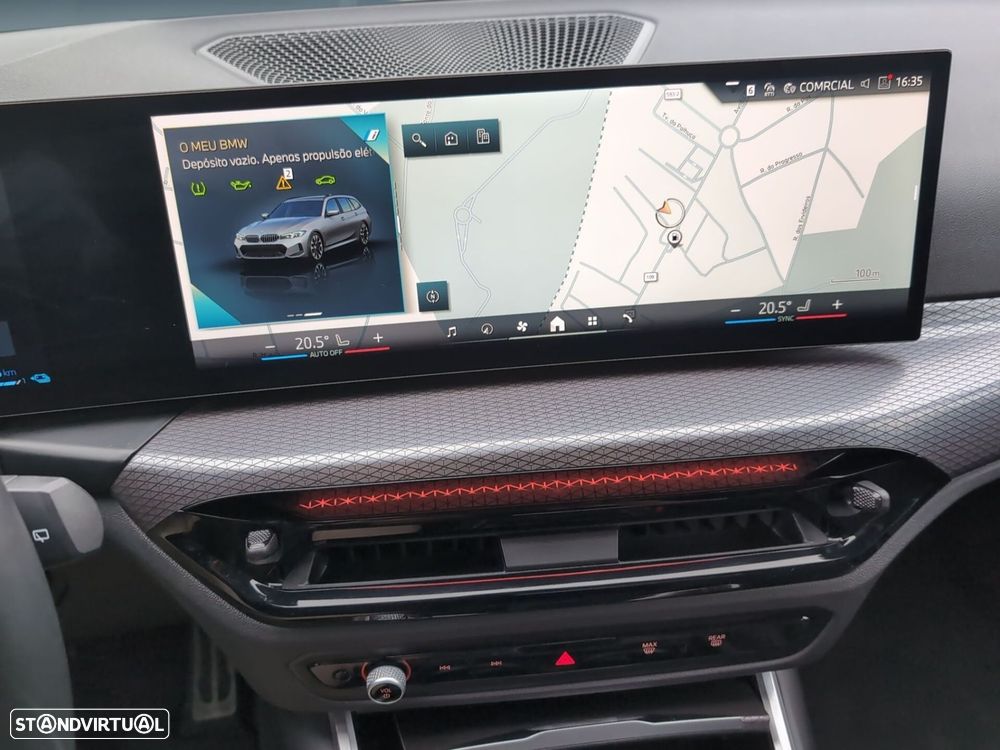 BMW 330 e Pack Desportivo M Auto - 24
