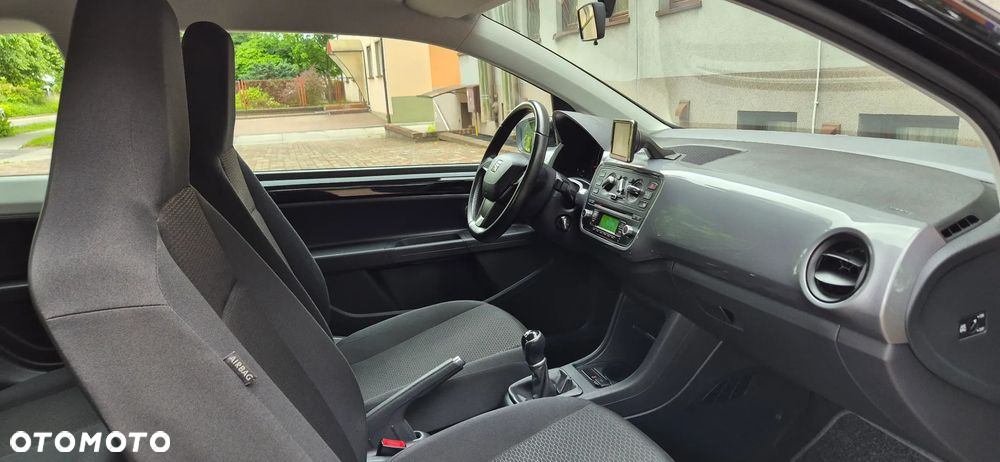 Seat Mii 1.0 I-Tech - 10