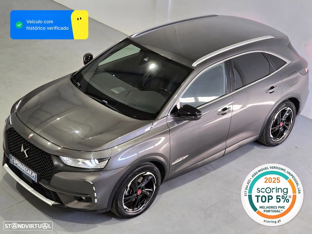 DS DS7 Crossback E-Tense Rivoli EAT8 - 4