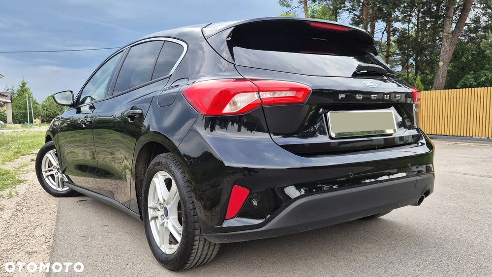Ford Focus 1.5 EcoBlue STart-Stopp-System TITANIUM - 10