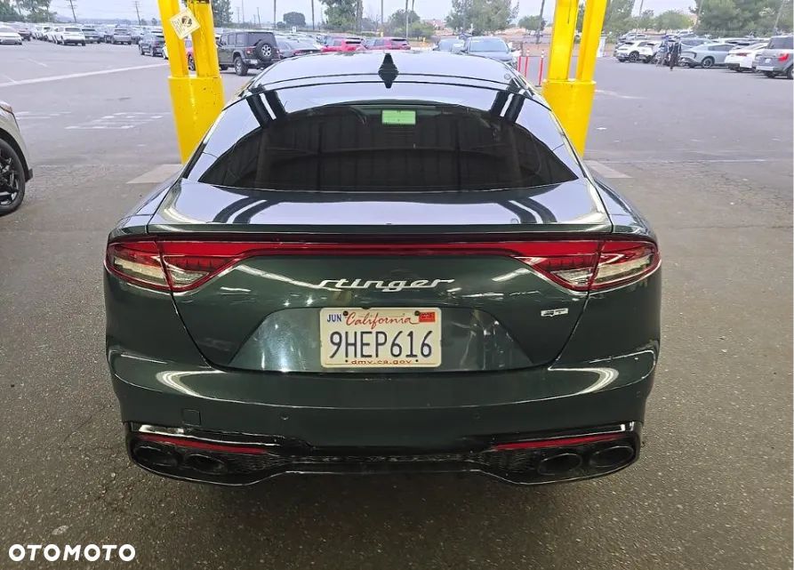 Kia Stinger 3.3 T-GDI V6 GT AWD - 6