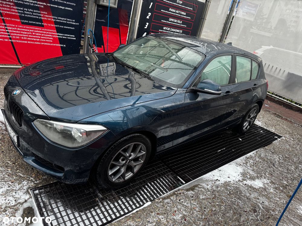 BMW Seria 1 114d - 2