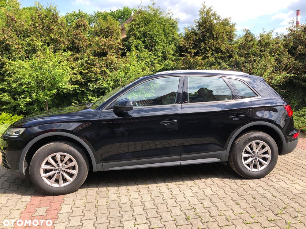 Audi Q5 35 TDI Quattro S tronic - 5