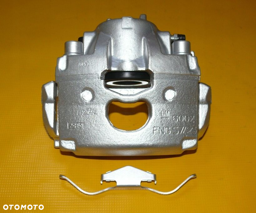 ZACISKI LEWY PRAWY PRZÓD TYŁ OPEL VECTRA C SIGNUM 02-05r 285/25 278/12 - 3