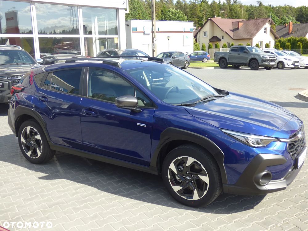 Subaru Crosstrek 2.0i-S e-Boxer Platinum (EyeSight) Lineartronic - 4