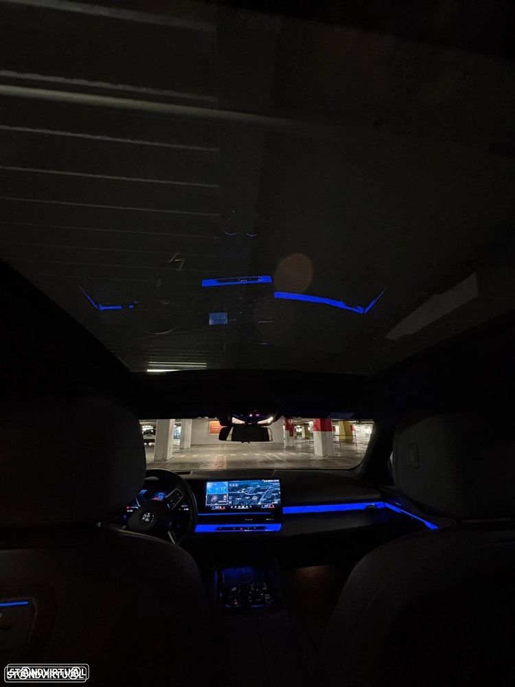 BMW i5 eDrive40 Pack Desportivo M - 18