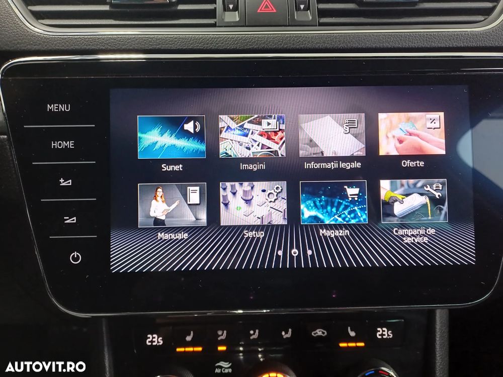 Skoda Superb 2.0 TDI DSG Style - 17