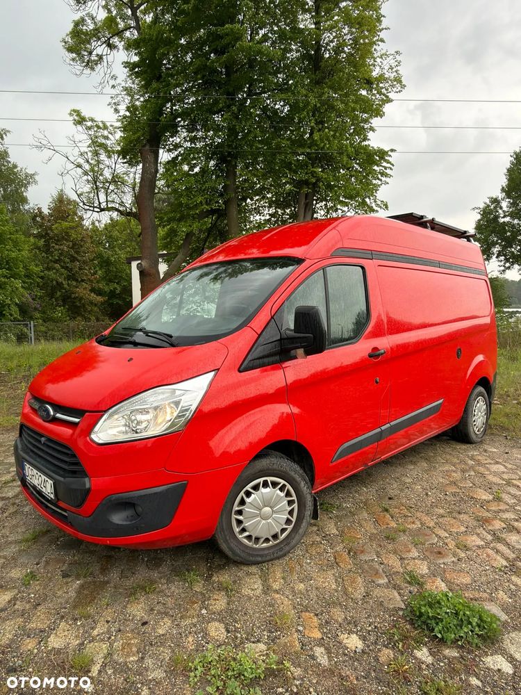 Ford Transit Custom - 1