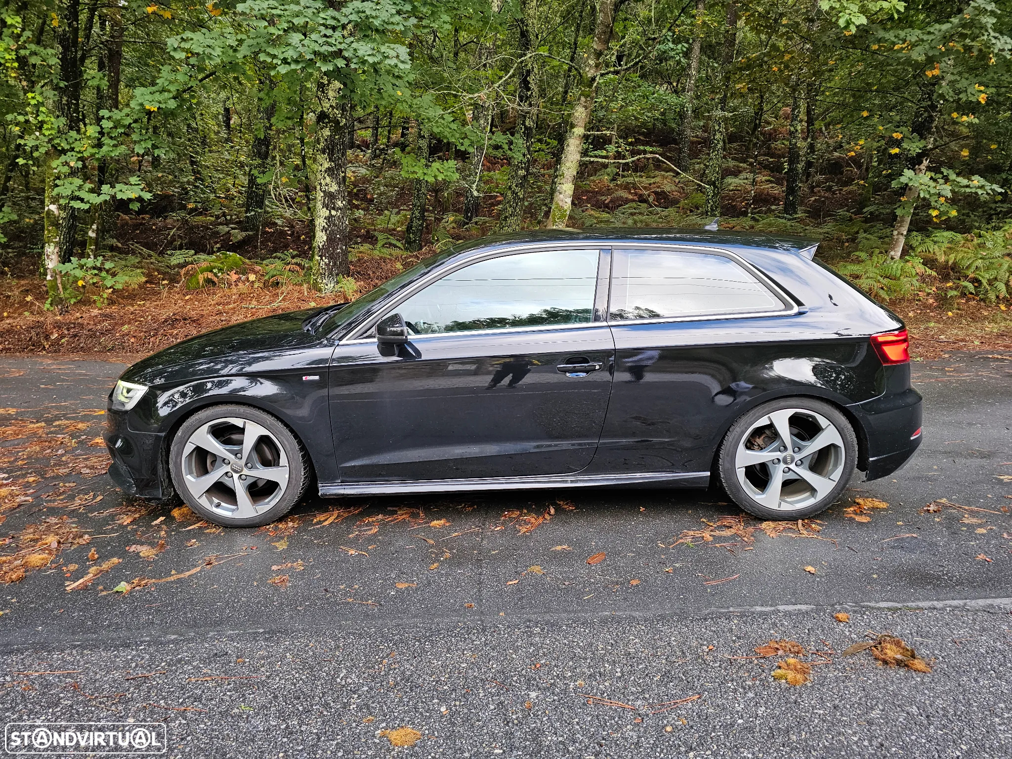 Audi A3 1.6 TDI S-line - 5