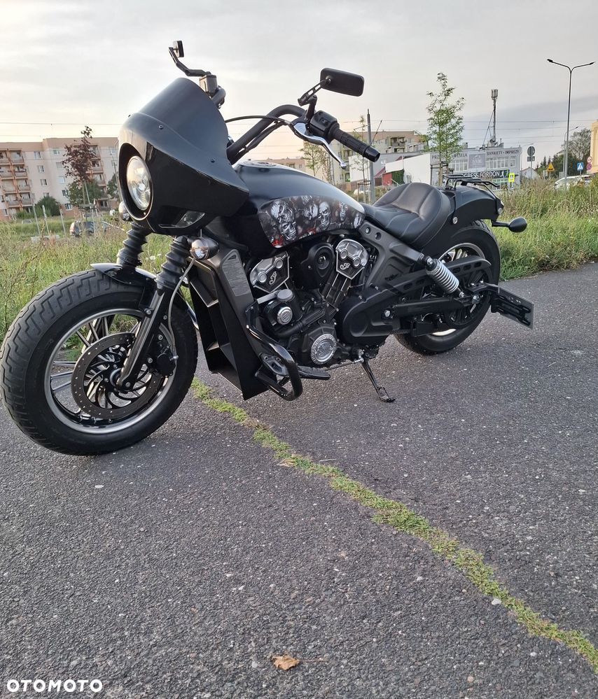 Indian Scout - 1